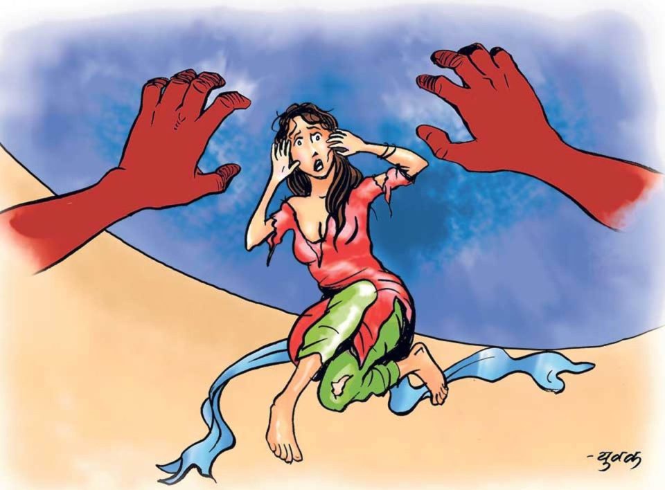 Differently-abled woman sexually abused in Kapilvastu